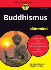 Buddhismus f&uuml;r Dummies