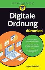 Digitale Ordnung f&uuml;r Dummies