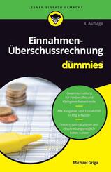 Einnahmen-&Uuml;berschussrechnung f&uuml;r Dummies