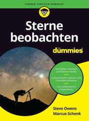 Sterne beobachten f&uuml;r Dummies