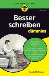 Besser schreiben f&uuml;r Dummies