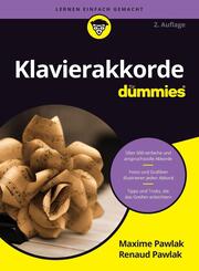 Klavierakkorde f&uuml;r Dummies