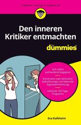 Den inneren Kritiker entmachten f&uuml;r Dummies