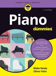 Piano f&uuml;r Dummies