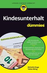 Kindesunterhalt f&uuml;r Dummies