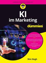 KI im Marketing f&uuml;r Dummies