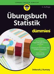&Uuml;bungsbuch Statistik f&uuml;r Dummies