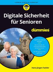 Digitale Sicherheit f&uuml;r Senioren f&uuml;r Dummies