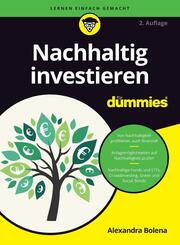 Nachhaltig investieren f&uuml;r Dummies