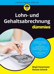 Lohn- und Gehaltsabrechnung f&uuml;r Dummies