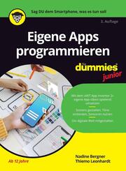 Eigene Apps programmieren f&uuml;r Dummies Junior