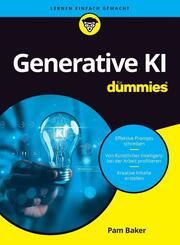 Generative KI f&uuml;r Dummies
