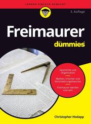 Freimaurer f&uuml;r Dummies
