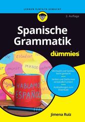 Spanische Grammatik f&uuml;r Dummies