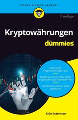 Kryptow&auml;hrungen f&uuml;r Dummies