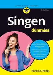 Singen f&uuml;r Dummies