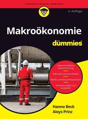 Makro&ouml;konomie f&uuml;r Dummies