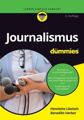 Journalismus f&uuml;r Dummies