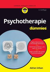 Psychotherapie f&uuml;r Dummies