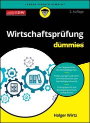 Wirtschaftspr&uuml;fung f&uuml;r Dummies 2A
