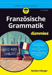 Franz&ouml;sische Grammatik f&uuml;r Dummies