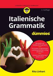 Italienische Grammatik f&uuml;r Dummies