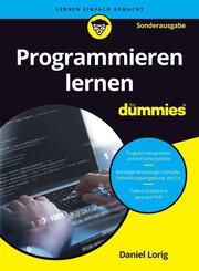 Programmieren lernen f&uuml;r Dummies