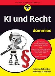 KI und Recht f&uuml;r Dummies