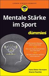 Mentale St&auml;rke im Sport f&uuml;r Dummies