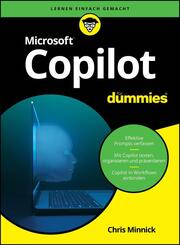 Microsoft Copilot f&uuml;r Dummies