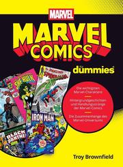 Marvel-Comics f&uuml;r Dummies