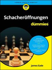 Schacher&ouml;ffnungen f&uuml;r Dummies