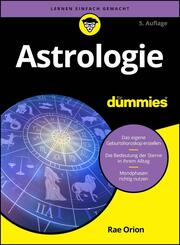Astrologie f&uuml;r Dummies