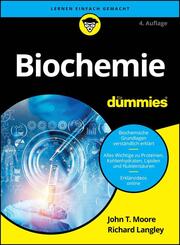 Biochemie f&uuml;r Dummies