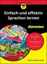 Einfach und effektiv Sprachen lernen f&uuml;r Dummies
