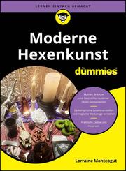 Moderne Hexenkunst f&uuml;r Dummies