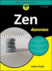 Zen f&uuml;r Dummies