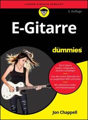 E-Gitarre f&uuml;r Dummies