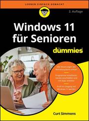 Windows 11 f&uuml;r Senioren f&uuml;r Dummies