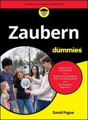 Zaubern f&uuml;r Dummies