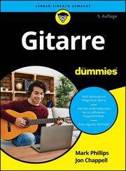 Gitarre f&uuml;r Dummies