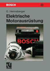 Elektrische Motorausr&uuml;stung