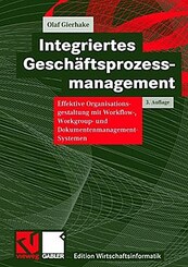 Integriertes Geschäftsprozessmanagement