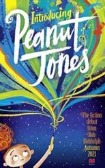 Peanut Jones and the Illustrated City: from the creator of Draw with Rob