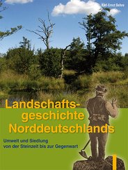 Landschaftsgeschichte Norddeutschlands (eBook, PDF)