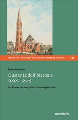 Gustav Ludolf Martens (1818-1872) (eBook, PDF)