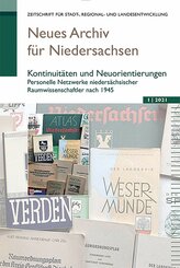 Neues Archiv für Niedersachsen 1.2021 (eBook, PDF)