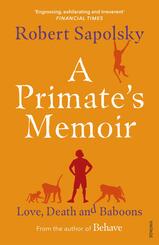 A Primate's Memoir