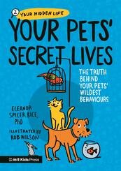 Your Pets' Secret Lives: The Truth Behind Your Pets' Wildest Behaviours