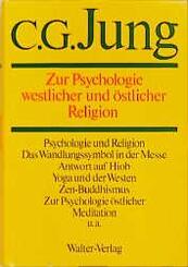 Zur Psychologie westlicher und &ouml;stlicher Religion